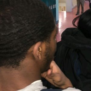 Meet your Posher, Nicolas